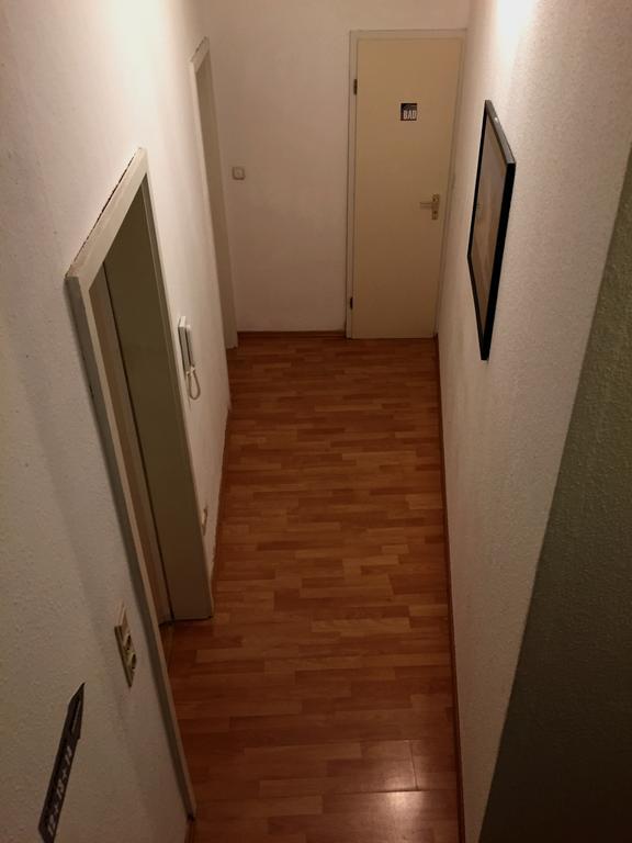 Zimmerfrei-Wuerzburg Stadtmitte Exterior foto